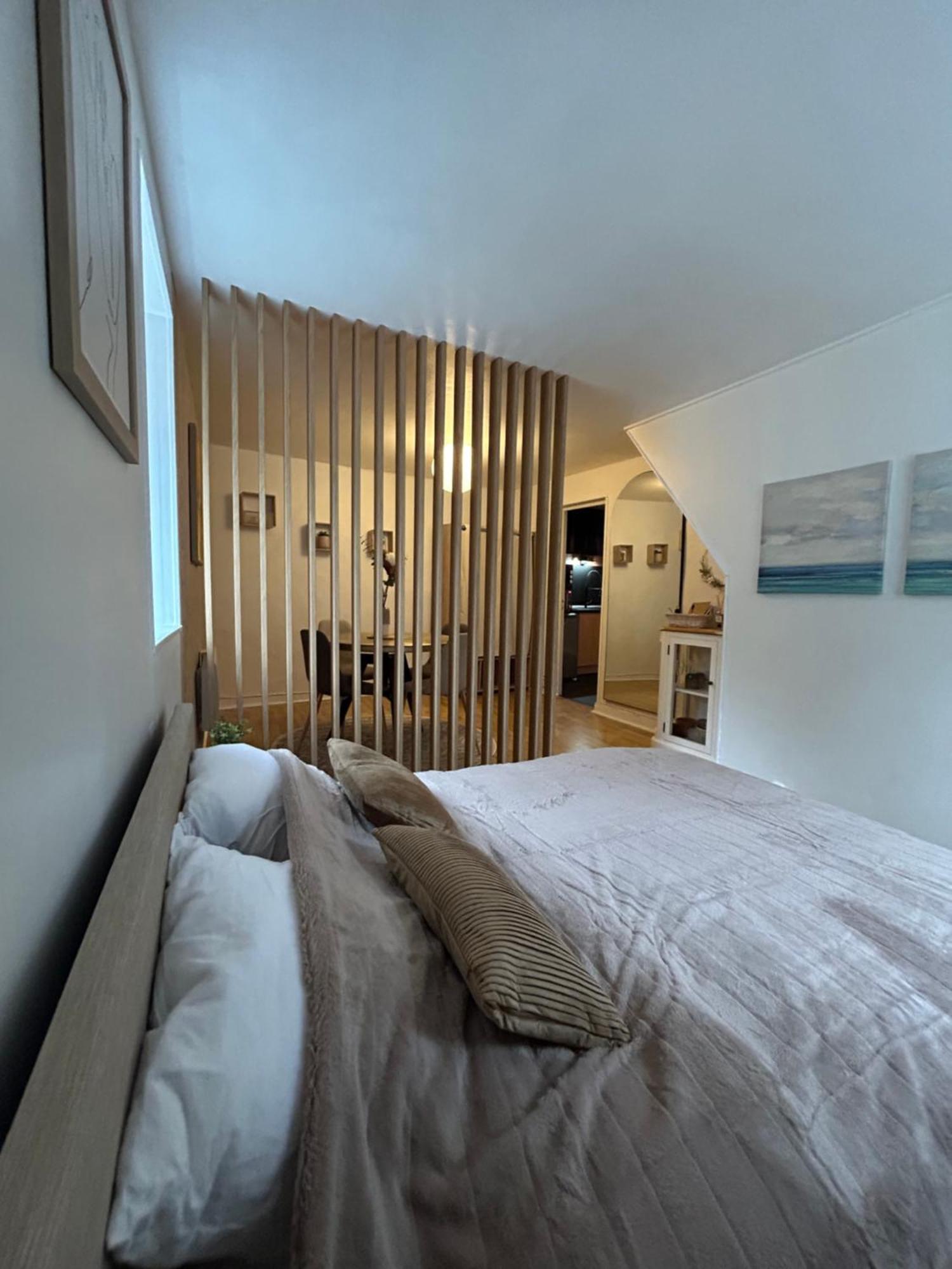 Dieppe F2 Pour 4 Personnes Emplacement Ideal 2 Min A Pied De La Plage Et Des Boutiques Exterior photo