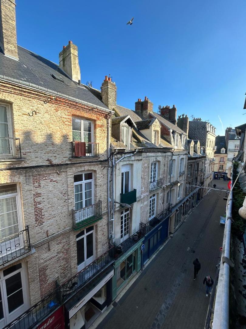 Dieppe F2 Pour 4 Personnes Emplacement Ideal 2 Min A Pied De La Plage Et Des Boutiques Exterior photo